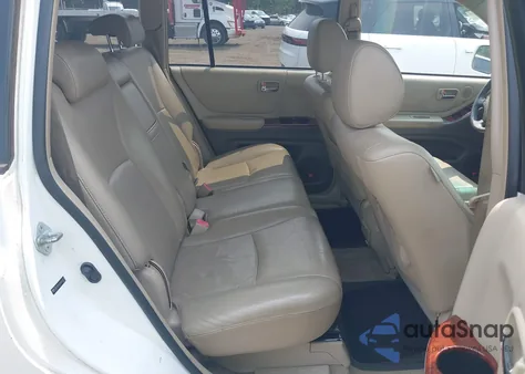 2006 Toyota Highlander Hybrid Limited V6 z USA, uszkodzony, nr VIN JTEEW21A760014571